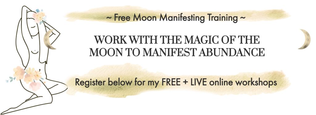 manifesting training