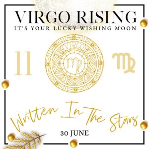 Virgo Rising