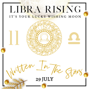 Libra Rising