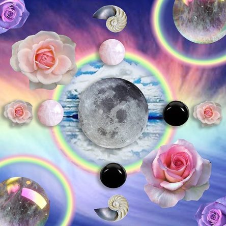 3 ways to start to work with the Moon every day