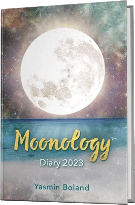 Moonology Diary 2023