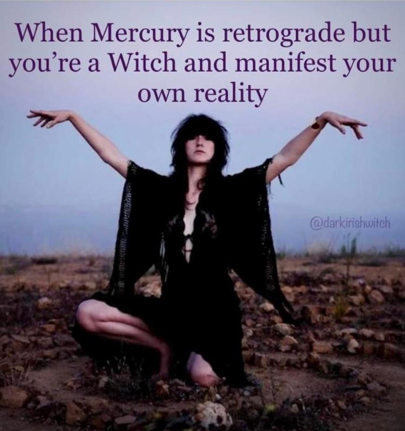 When Mercury is retrograde but you’re magical