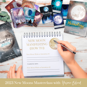 New Moon Masterclass