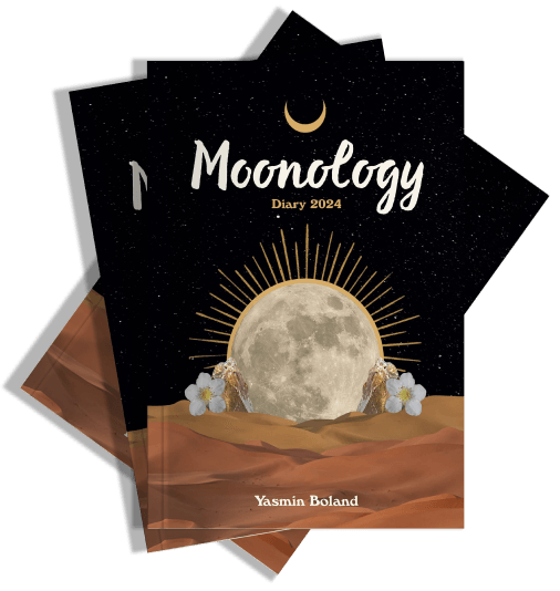 Moonology Diary 2023