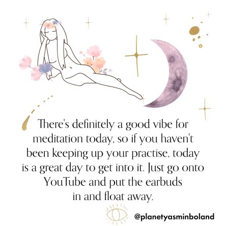 There’s definitely a good vibe