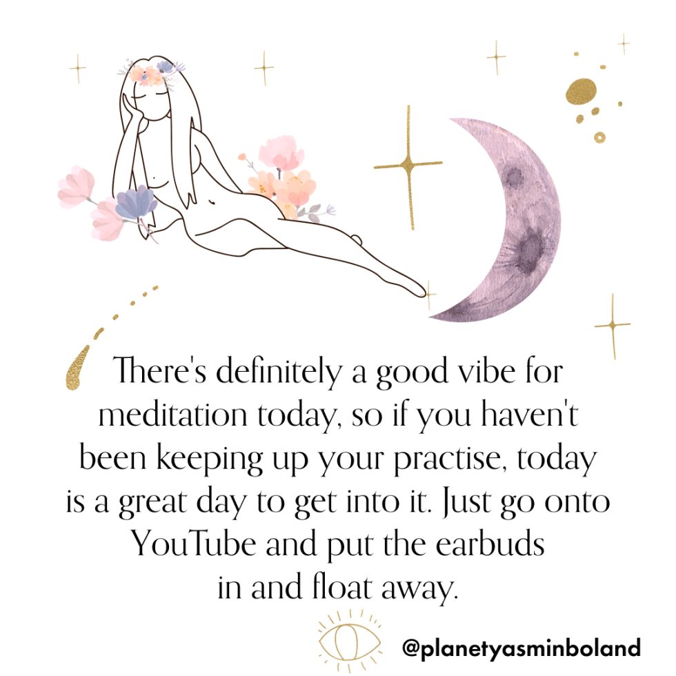 There’s definitely a good vibe