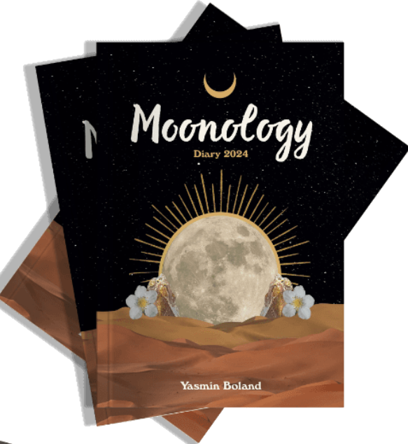 Moonology Diary 2023