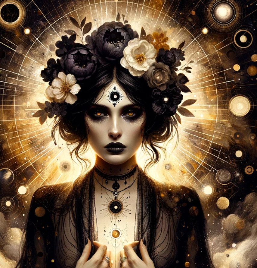 Title: Harnessing Pluto’s Power for Spiritual Growth in 2024