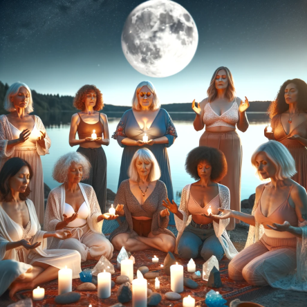 Manifesting with the Major Astrological Alignments of 2024