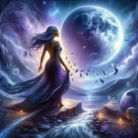 Don’t believe everything you read online about Moon manifesting!