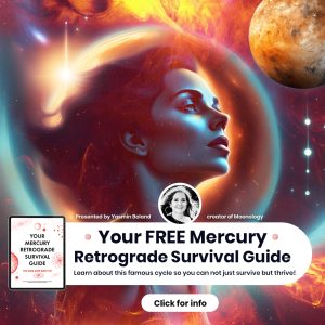 Mercury Retrograde - Side Banner