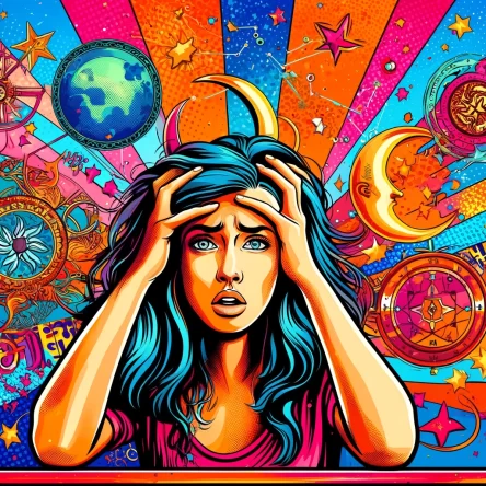 Embracing Mercury Retrograde in Aries 🌟