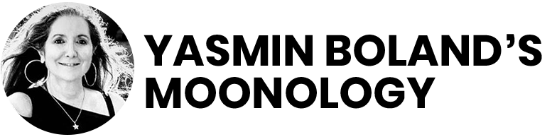 Logo - Yasmin Boland