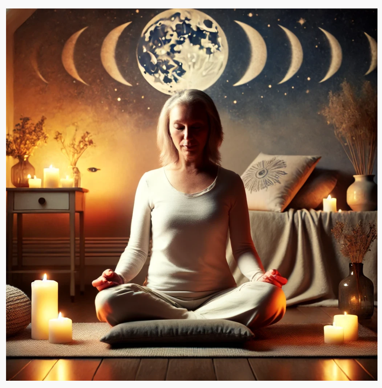 What is the Spiritual Meaning of the New Moon?