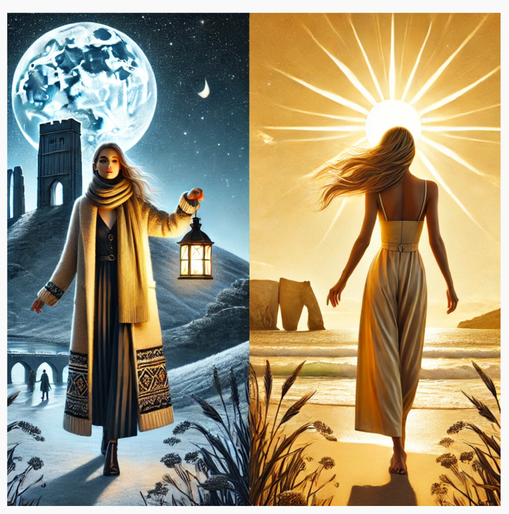 Solstice It The Solstice: It's not astrology but... - Yasmin Boland