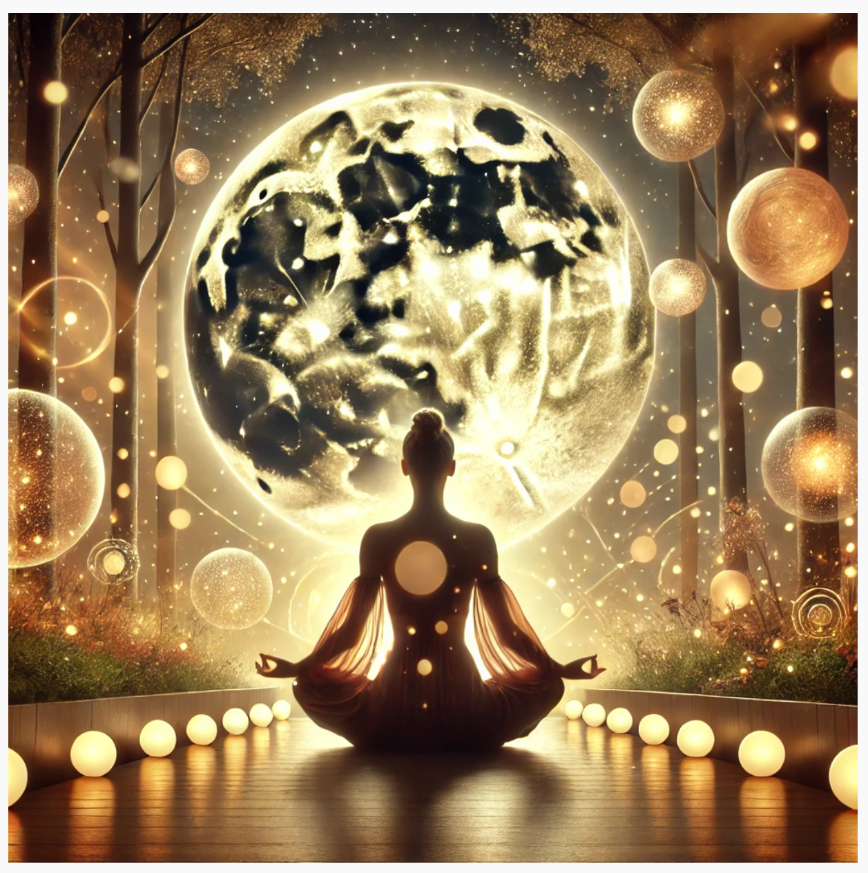 How to get “spiritually fit”…