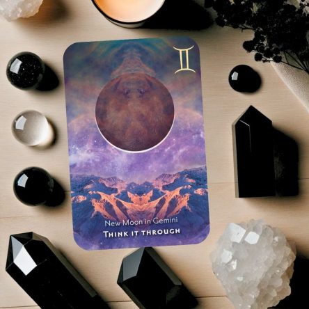New Moon in Gemini