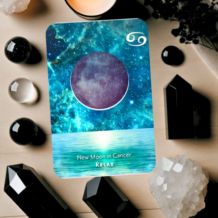 New Moon in Cancer