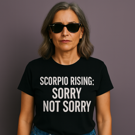 Scorpio Rising? Click here!