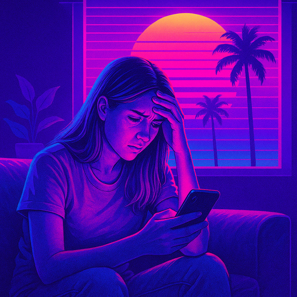 The Power of Thought, the Magic of the Moon