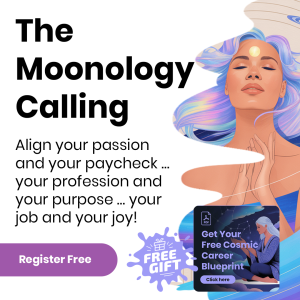 Moonology Calling Banner - Side