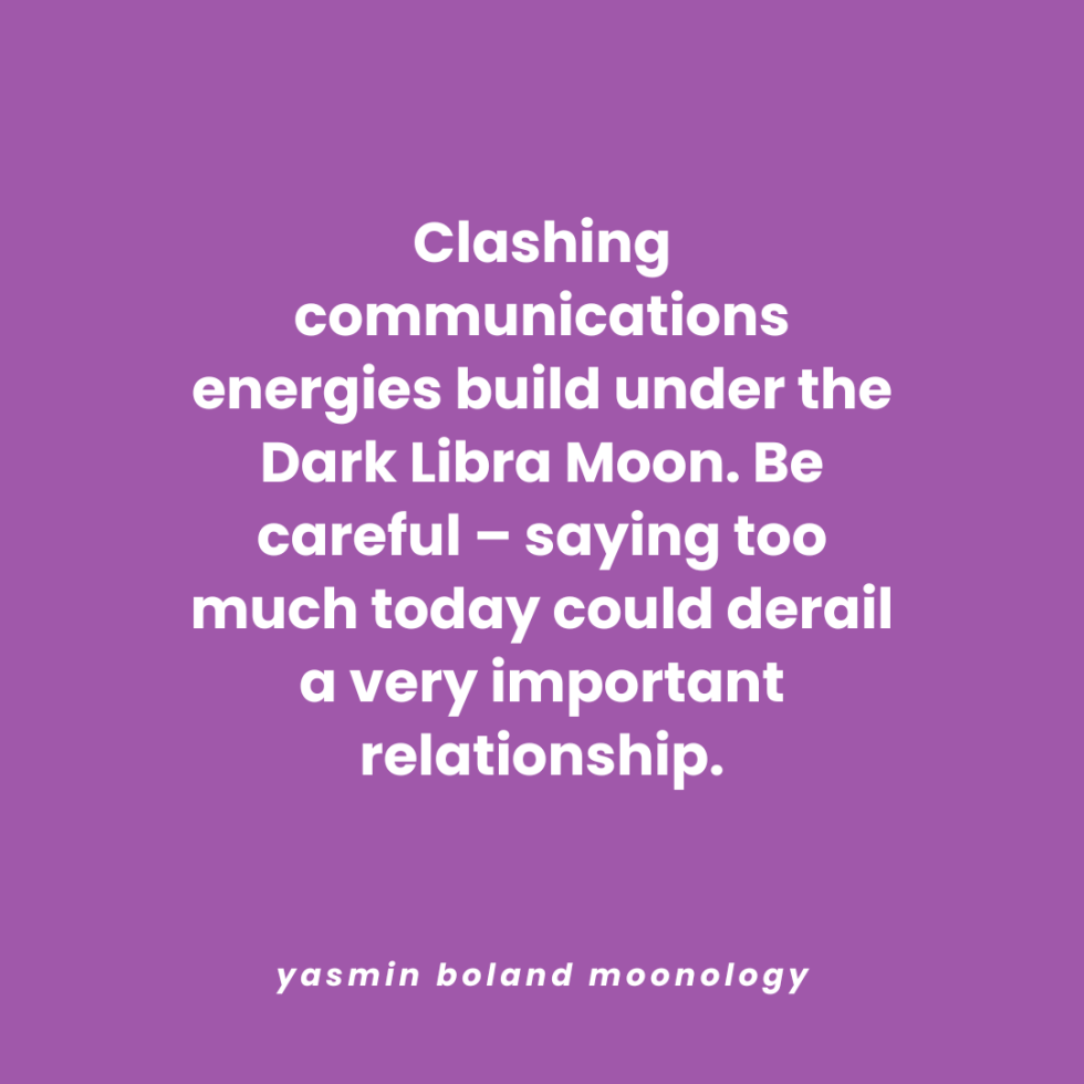 Clashing communications energies build under the