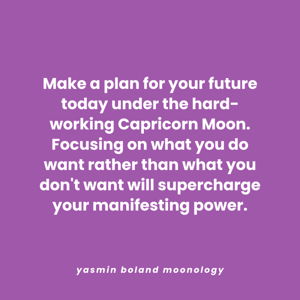 Make a plan for your future today under the hardworking
