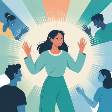 You’re know your Sagittarius Rising when…