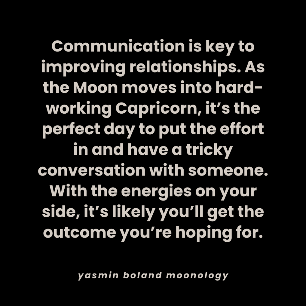 Communication is key to improving relationships.