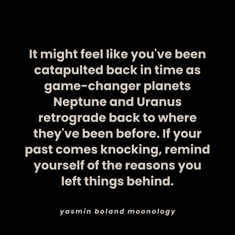 It might feel like you’ve been catapulted back in time as