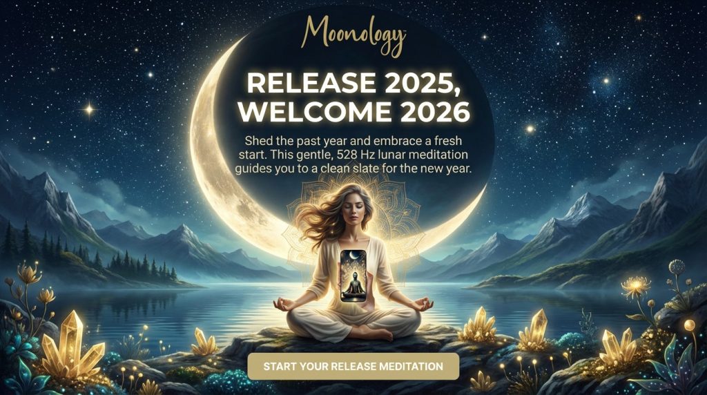 Moonology Release 2025 Hero
