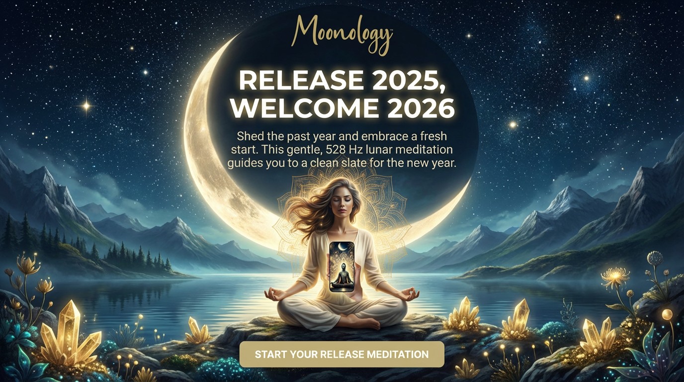 Moonology Release 2025 Hero