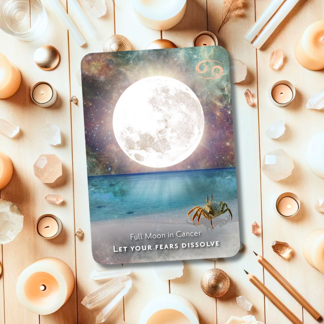 Full Moon in Cancer