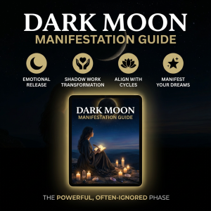Dark Moon Manifestation Guide 1 - Side