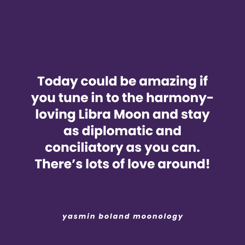 Today could be amazing if you tune in