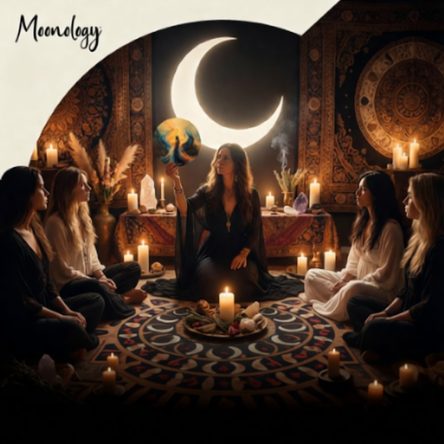 Ancient mysteries of the Dark Moon… an interview