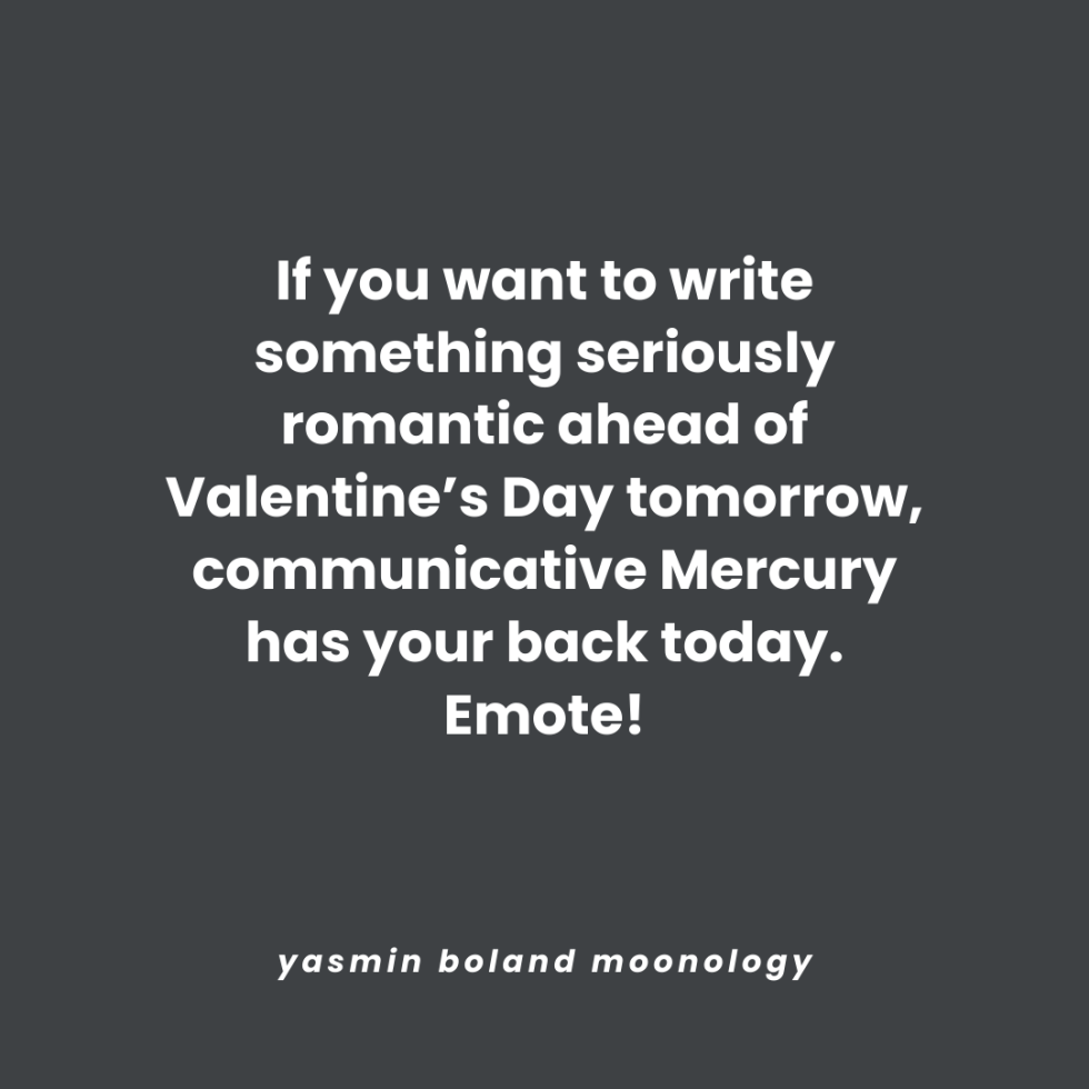 If you want to write something seriously
