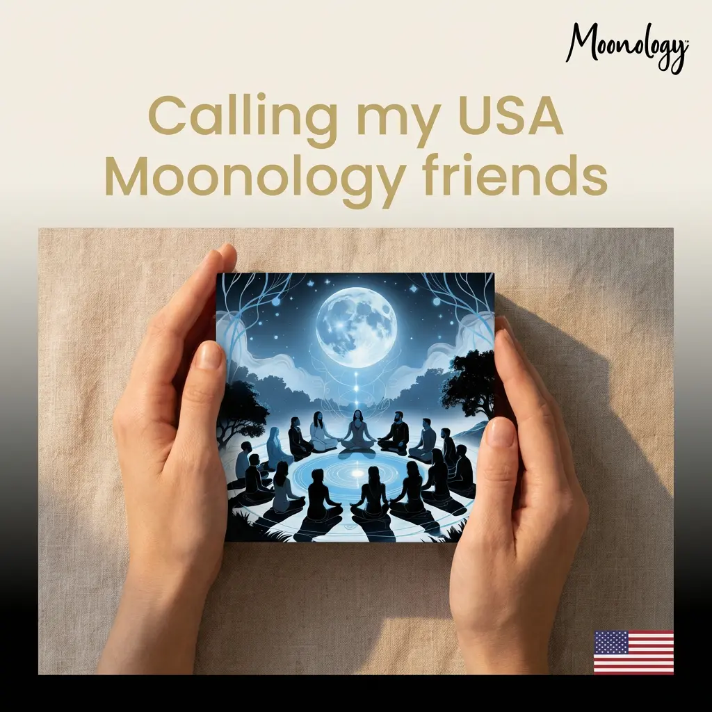 Moonology Calling USA - Side