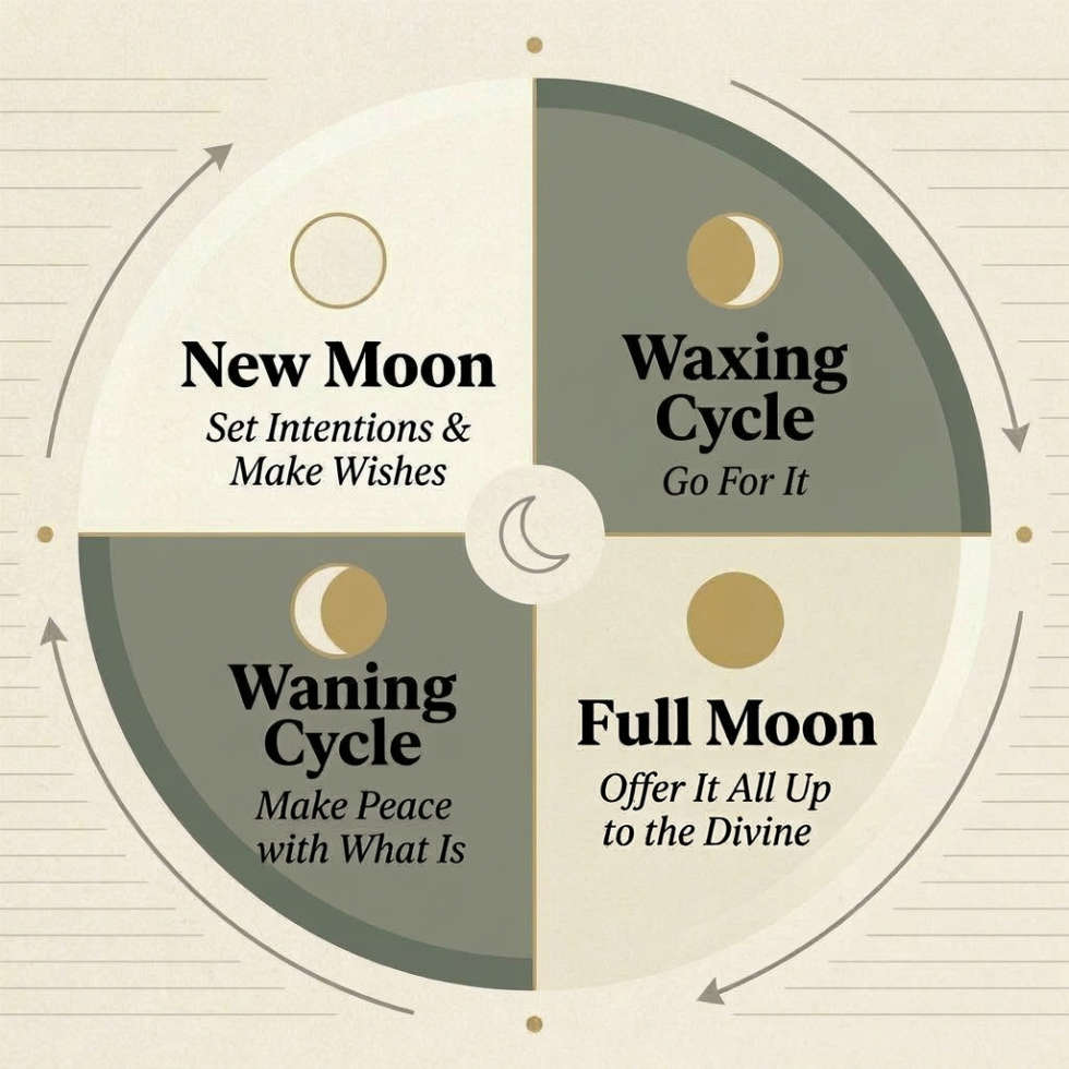 Moon in Taurus + Sun/Neptune: a gentle reset for your soul