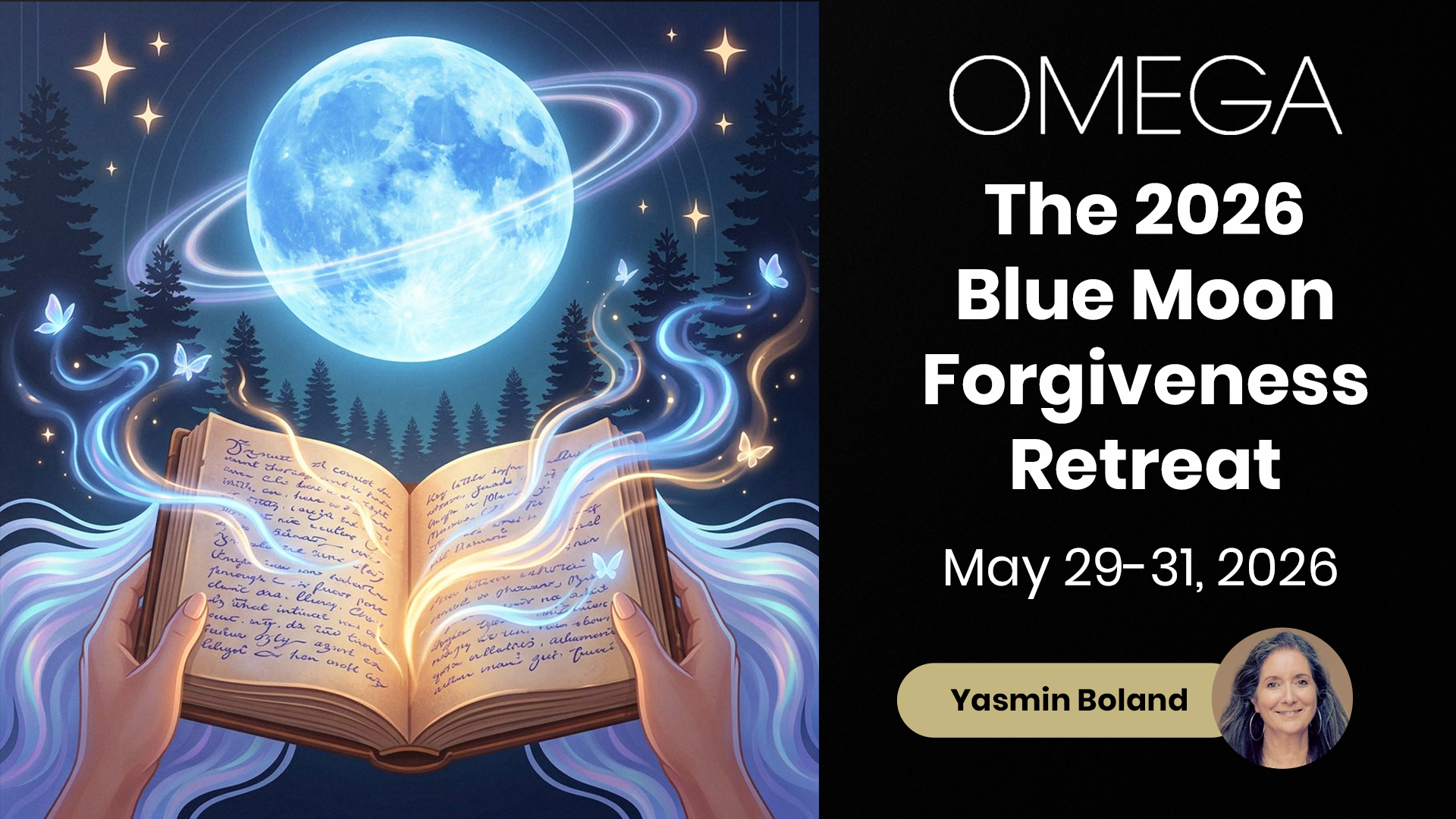 Master Moon Manifesting - Hero Banner