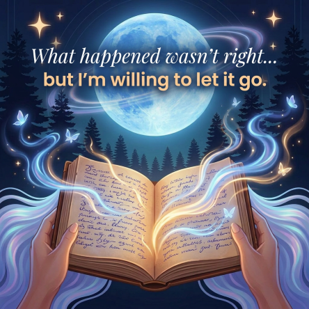 Why forgiveness might be the most powerful thing you ever do