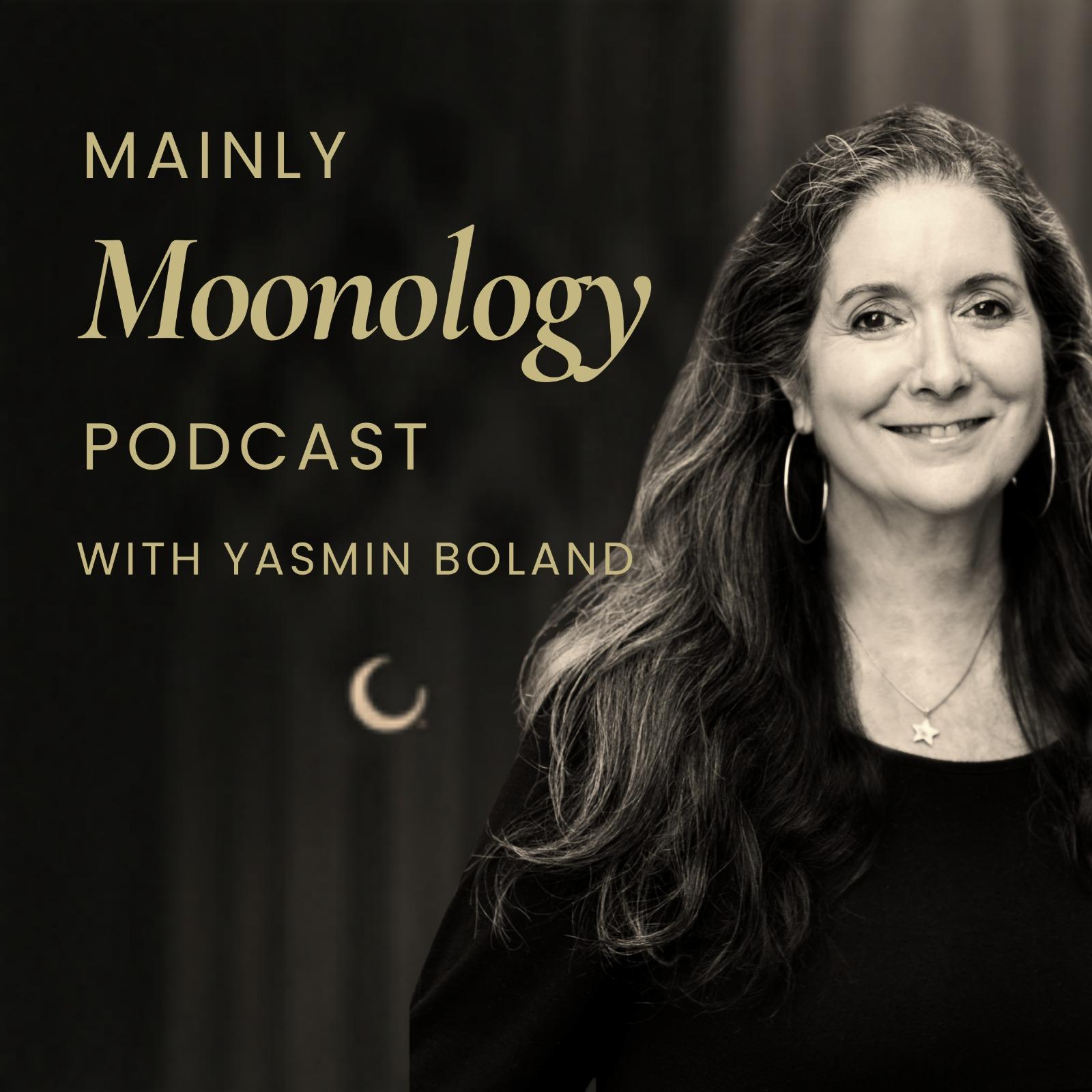 Yasmin Boland Podcast Image