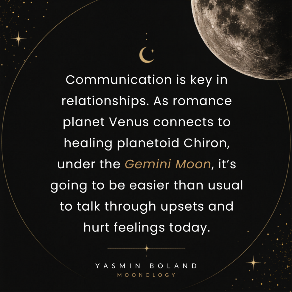 Communication is key in relationships. As romance