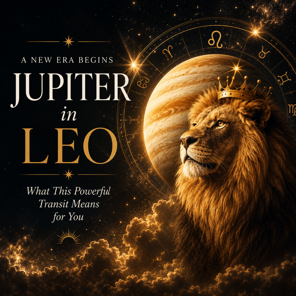 Jupiter in Leo