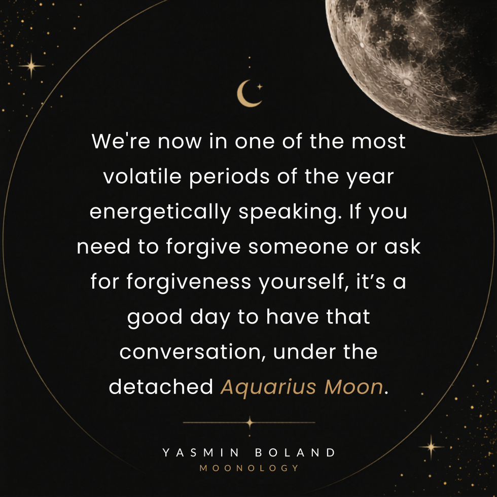 We’re now in one of the most volatile periods of
