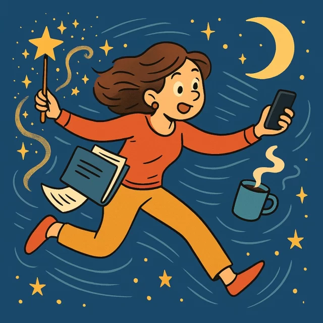 ✨ Feel like you need to manifest something fast - but you’re overwhelmed, busy, and barely have a moment to yourself?

I get it. Life can feel like a whirlwind. Work, family, responsibilities… and suddenly manifesting gets pushed to the bottom of the to-do list.

But here’s the thing:
Whether you’re doing it on purpose or not…
You’re always manifesting. 🌙

We’re either creating our lives consciously - with intention and clarity - or unconsciously - from stress, fear, and autopilot thoughts.

So if you're ready to flip the switch and manifest with purpose (even if you're short on time)...

Drop the word FAST in the comments and I’ll send you my free eBook packed with super-speedy manifesting tips and rituals you can start using today.

It’s time to get back into alignment - without the overwhelm 💫

#moonology #manifestingwiththemoon #fastmanifesting #spiritualtools #lawofattraction